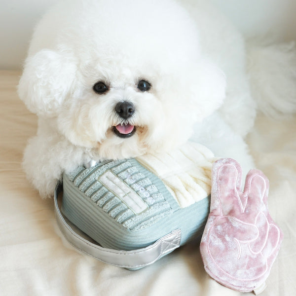 LAMBWOLF WOOF FM | snuffle + squeaky