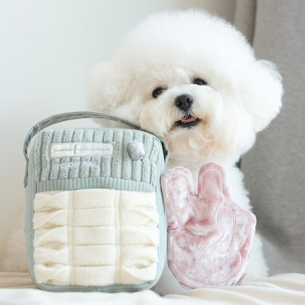 LAMBWOLF WOOF FM | snuffle + squeaky