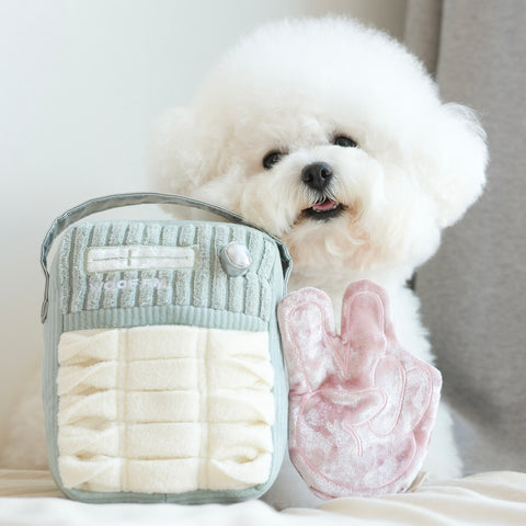 LAMBWOLF WOOF FM | snuffle + squeaky