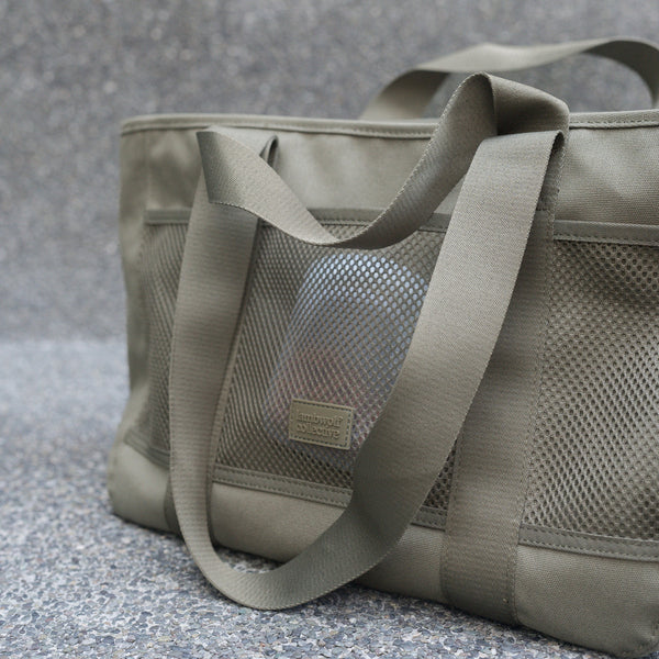 SUBWAY // Canvas Pet Carrier