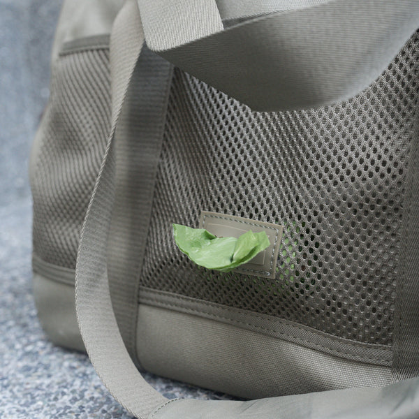 SUBWAY // Canvas Pet Carrier