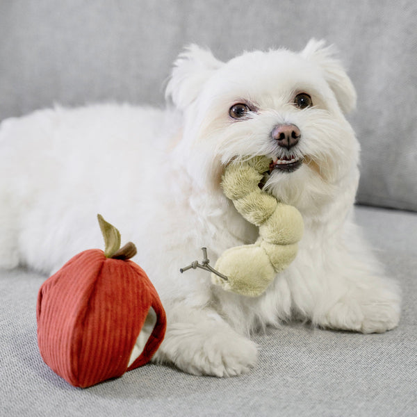 APPLE + CATERPILLAR