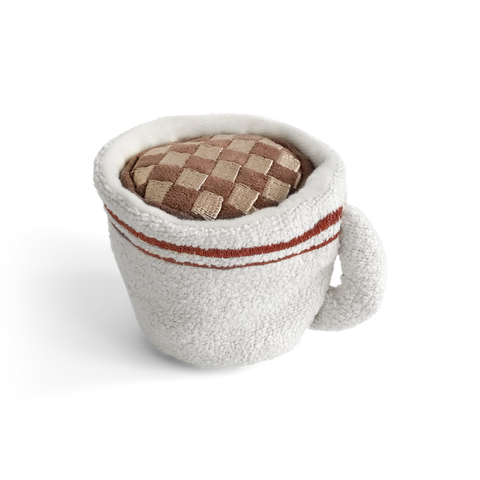 EXPRESSO POP // squeaky + snuffle