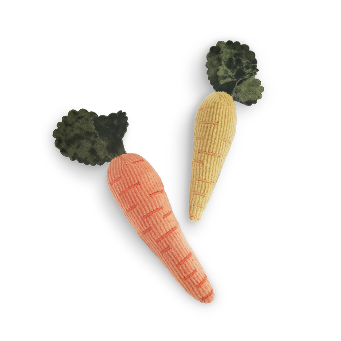 Lambwolf BABY CARROT for cat // cat nips
