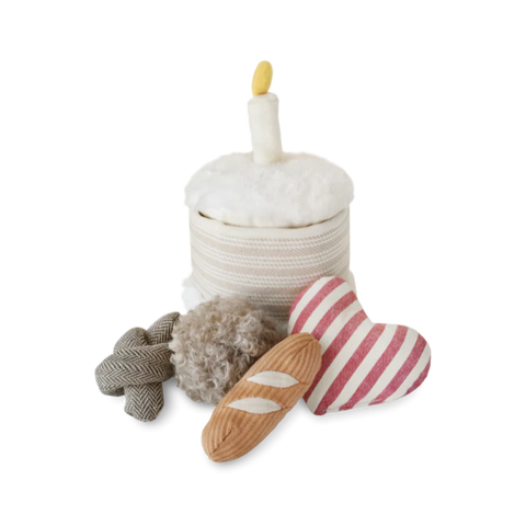 LAMBWOLF BIRTHDAY CAKE