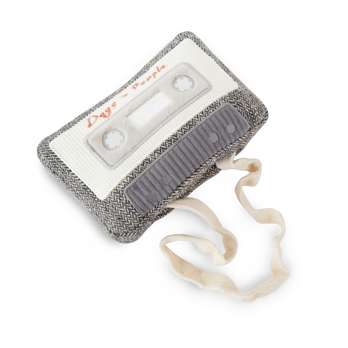 LAMBWOLF CASSETTE // snuffle + squeaky