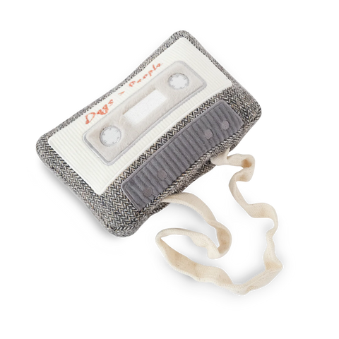 LAMBWOLF CASSETTE // snuffle + squeaky