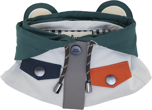 FURRY PETIQUE CAMPING BEAR