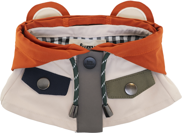 FURRY PETIQUE CAMPING BEAR