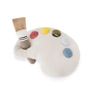 LAMBWOLF COLOUR PALETTE SET // cushion + toss