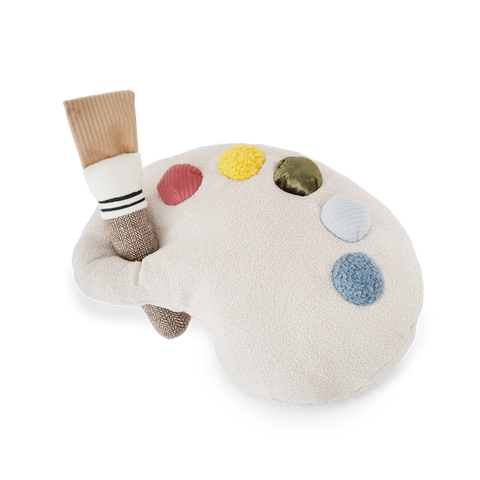 LAMBWOLF COLOUR PALETTE SET // cushion + toss