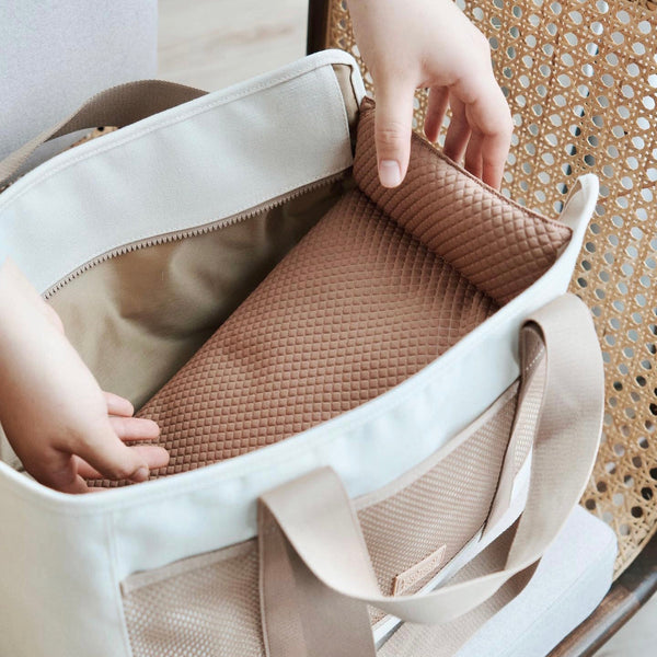 SUBWAY // Canvas Pet Carrier