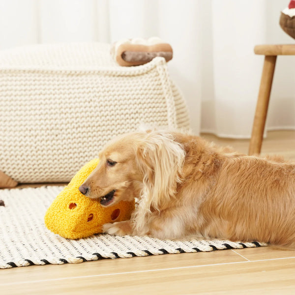 FROMAGE // Nosework + Squeaky