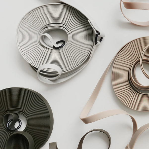 NOMAD // ULTRALIGHT LONG LINE (auto-locking aviation aluminum carabiner)