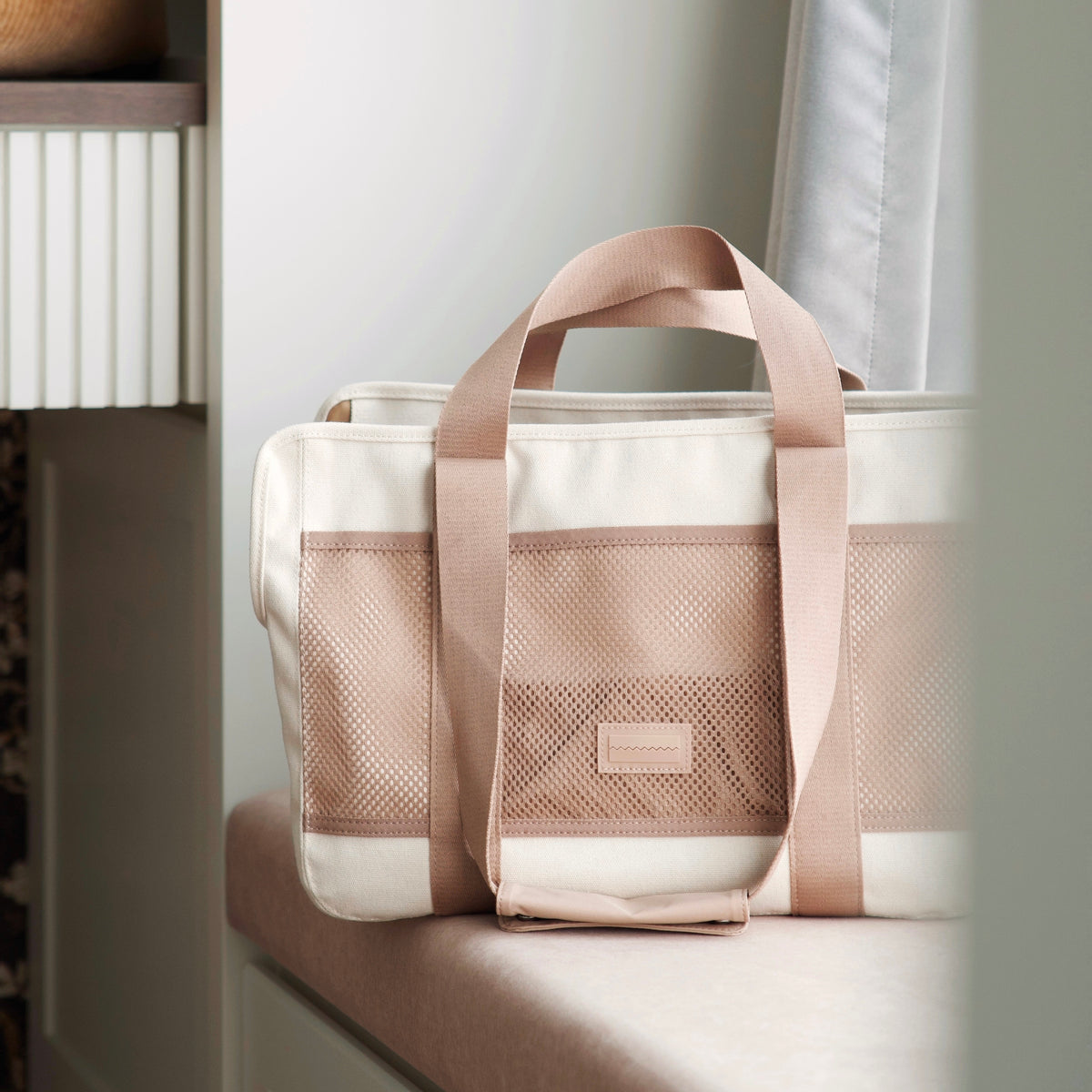 SUBWAY // Canvas Pet Carrier