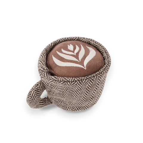 Lambwolf LATTE POP // Squeaky + Snuffle