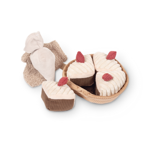 LET'S BAKE // count + pretend play set by Little Lamb Kind
