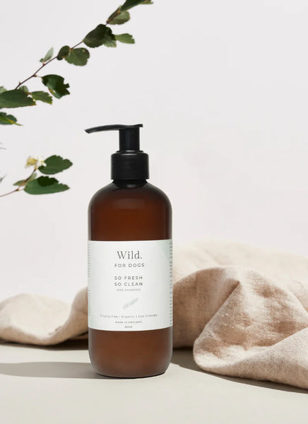 Wild For Dog Shampoo 300ml