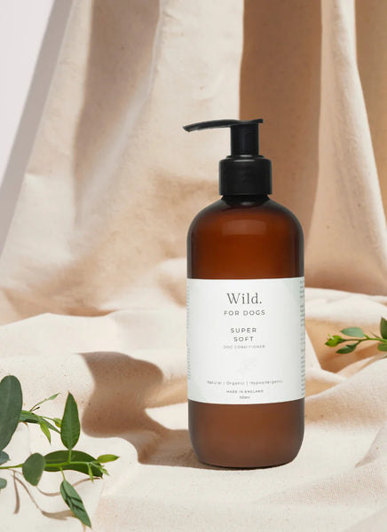Wild For Dog Conditioner 300ml