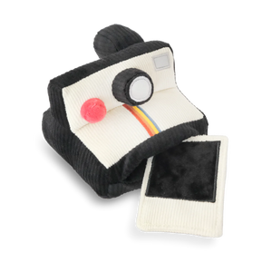 LAMBWOLF INSTANT CAMERA // snuffle + squeaky
