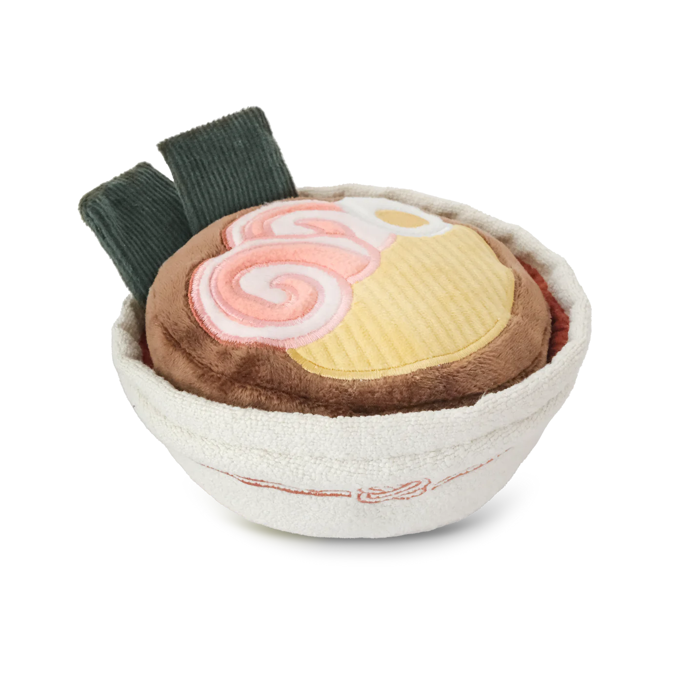 LAMBWOLF RAMEN // snuffle + squeaky