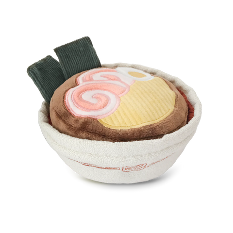 LAMBWOLF RAMEN // snuffle + squeaky