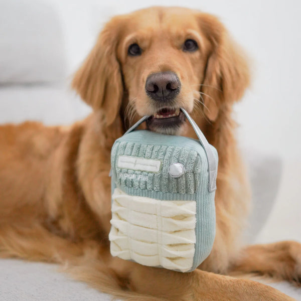 LAMBWOLF WOOF FM | snuffle + squeaky
