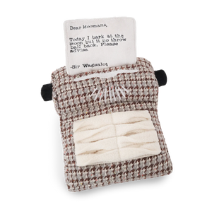 LAMBWOLF TYPEWRITER | snuffle + squeaky