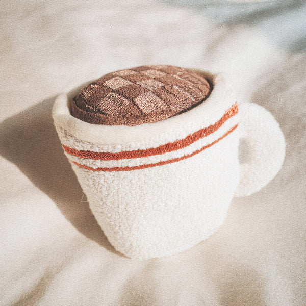 EXPRESSO POP // squeaky + snuffle