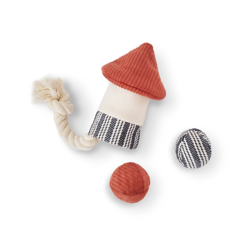 Lambwolf ROCKET CONFETTI POP // Bouncy + Burrow