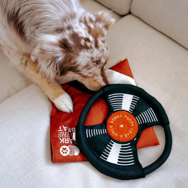LAMBWOLF BARK TO THE BEAT
