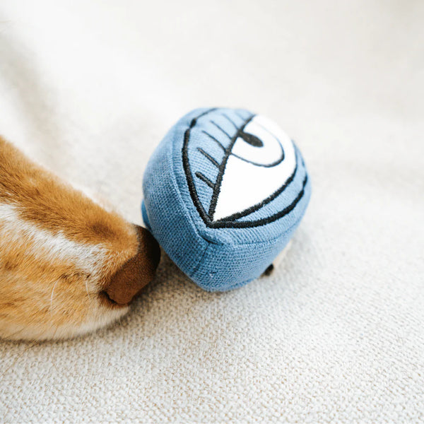 LAMBWOLF PICASSO // snuffle + squeaky