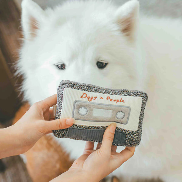 LAMBWOLF CASSETTE // snuffle + squeaky