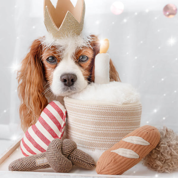 LAMBWOLF BIRTHDAY CAKE