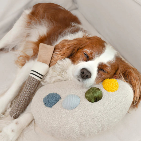 LAMBWOLF COLOUR PALETTE SET // cushion + toss