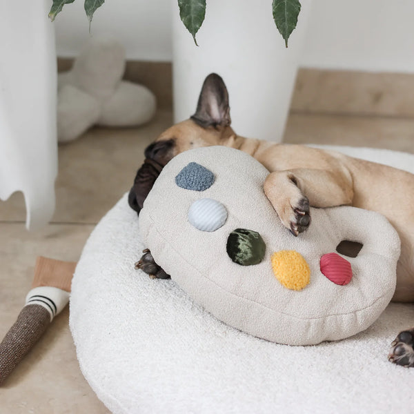 LAMBWOLF COLOUR PALETTE SET // cushion + toss