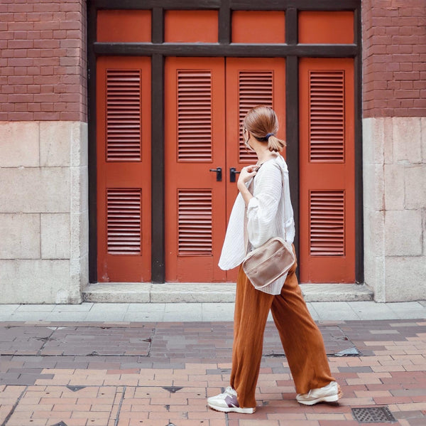 FORAGER // everyway quick access sling