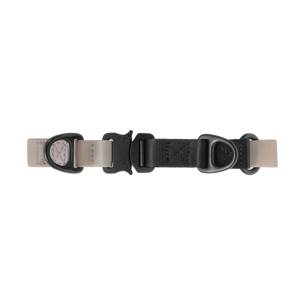 LAMBWOLF AVA MARTINGALE // Quick-release metal buckle collar