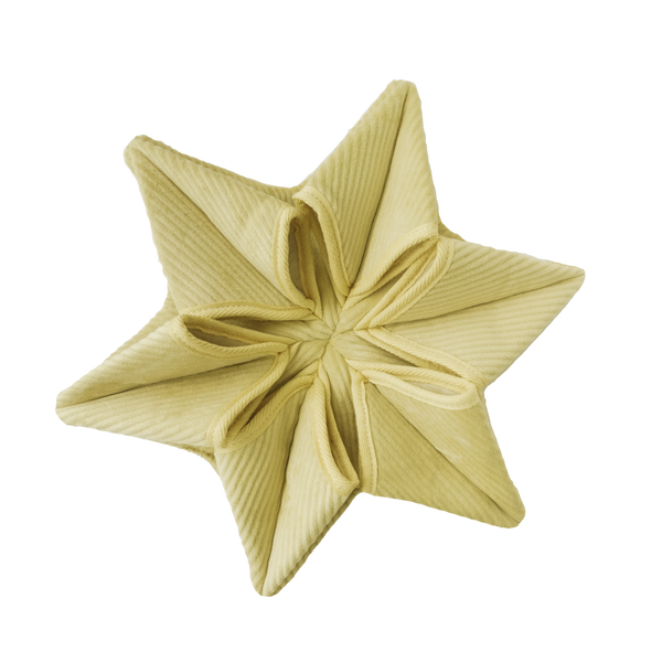 Lambwolf HOSHI // Origami snuffle mat