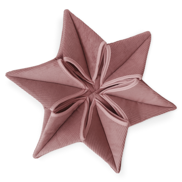 Lambwolf HOSHI // Origami snuffle mat