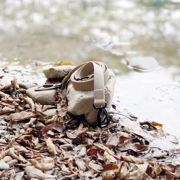 MELLEM // Waterproof Convertible Leash