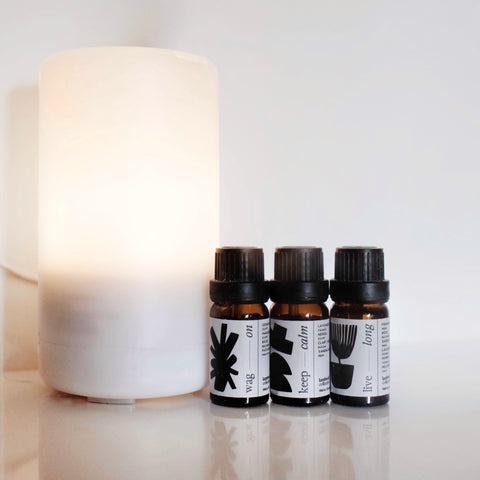 AROMATHERAPY BLEND