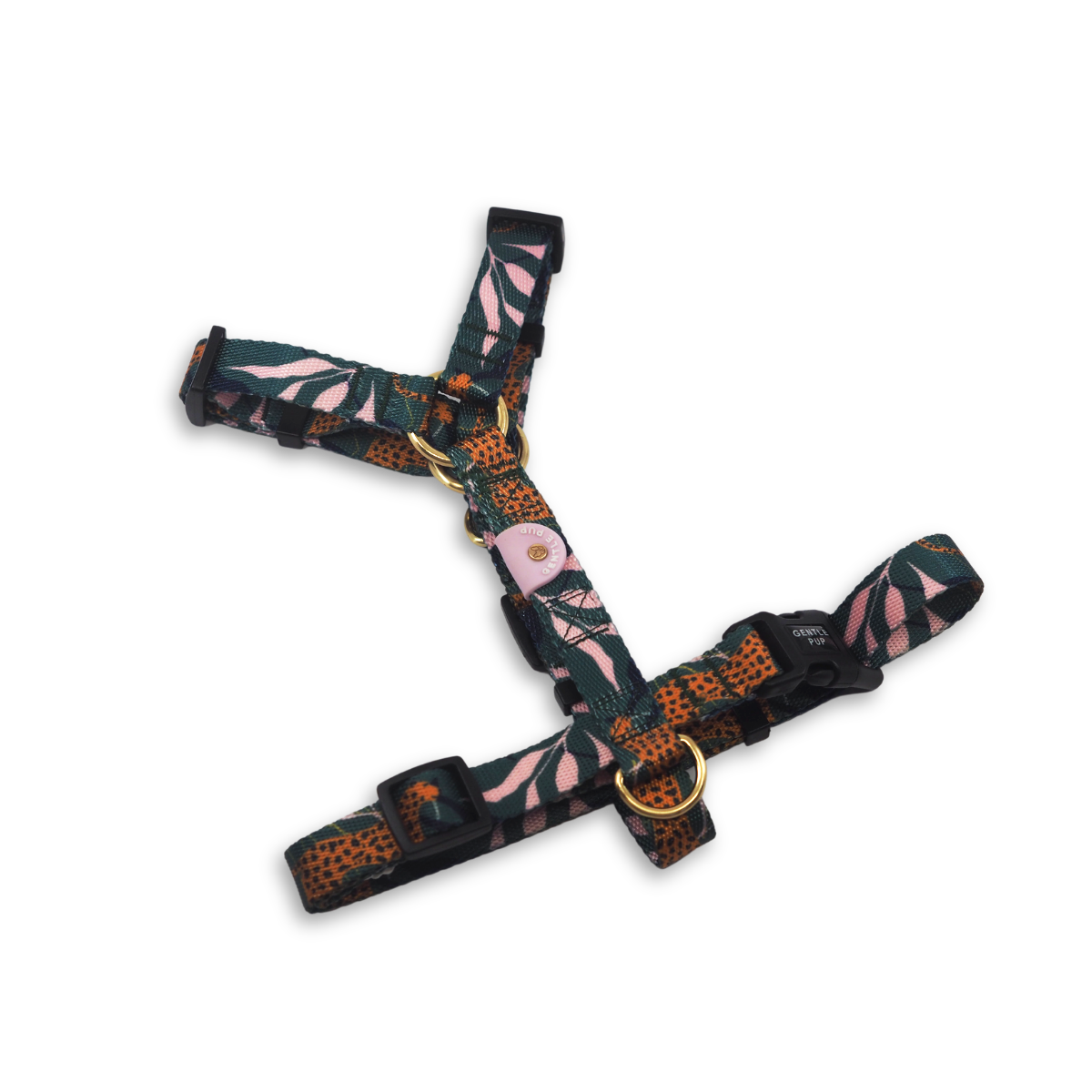 Gentle Pup Mazi Harness - Coco Congo