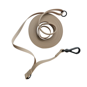 NOMAD // ultralight long line (old carabiner)