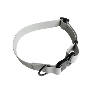 AVA // Quick-release metal buckle collar