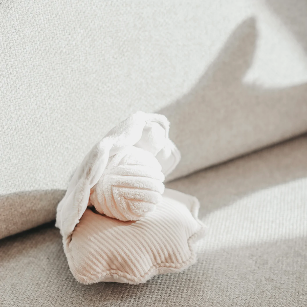 OYSTER POP // Bouncy + Squeaky + Crinkly