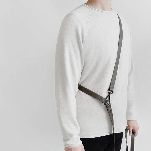 REI narrow // Waterproof cross-body connector