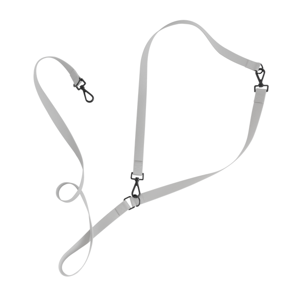 REI narrow // Waterproof cross-body connector