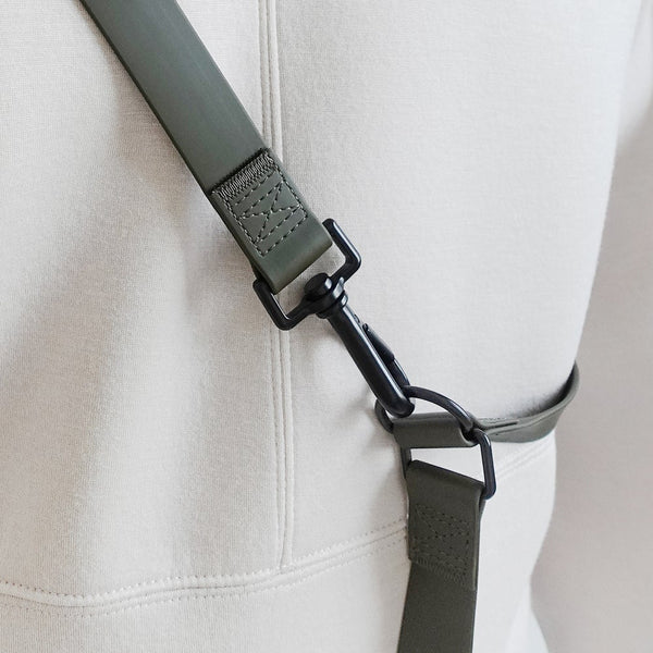 REI narrow // Waterproof cross-body connector