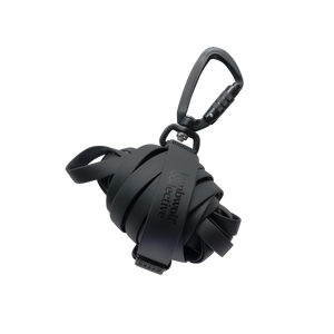 NOMAD // ULTRALIGHT LONG LINE (auto-locking aviation aluminum carabiner)